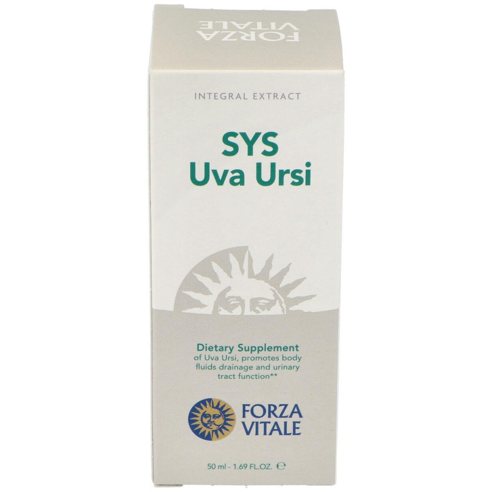 Sys.Uva Ursi 50Ml.