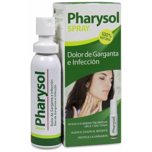 Pharysol Spray Garganta 30Ml.