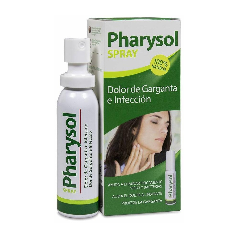 Pharysol Spray Garganta 30Ml.