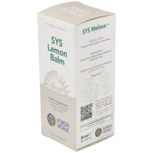 Sys.Melisa 50Ml.