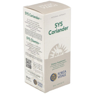 Sys.Coriandolo (Cilantro) 50Ml.