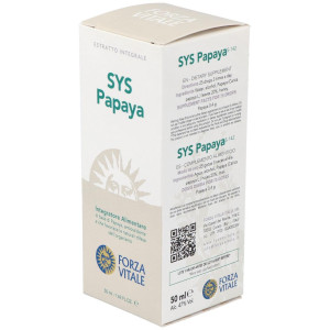 Sys.Papaya 50Ml.
