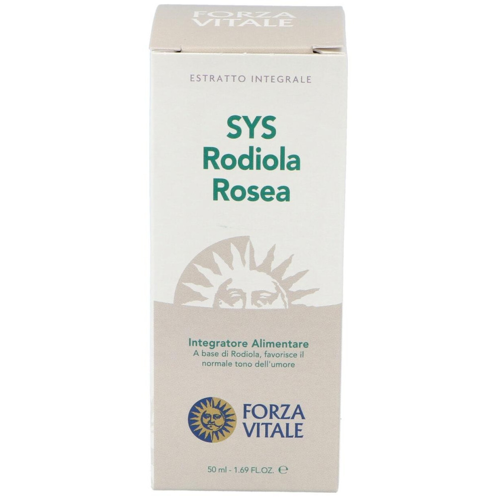 Sys.Rhodiola Rosea 50Ml.