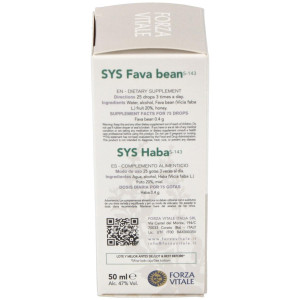 Sys.Fava 50Ml.
