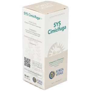 Sys.Cimicifuga 50Ml.