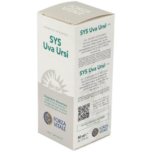 Sys.Uva Ursi 50Ml.