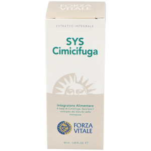 Sys.Cimicifuga 50Ml.