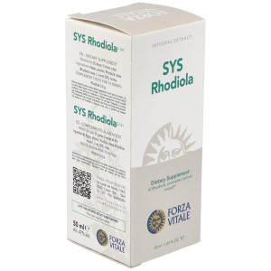 Sys.Rhodiola Rosea 50Ml.