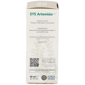Sys.Artemisia (Artemisa) 50Ml.