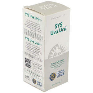 Sys.Uva Ursi 50Ml.