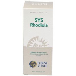 Sys.Rhodiola Rosea 50Ml.