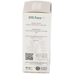 Sys.Fava 50Ml.
