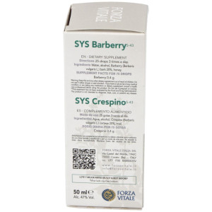 Sys.Crespino 50Ml.