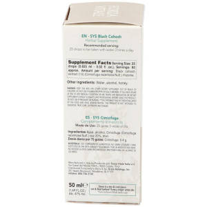 Sys.Cimicifuga 50Ml.