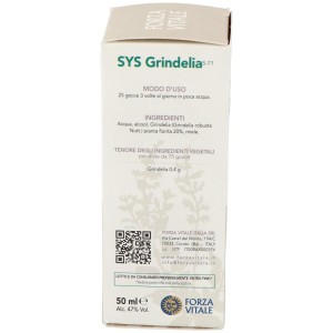 Sys.Grindelia 50Ml.