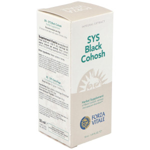 Sys.Cimicifuga 50Ml.