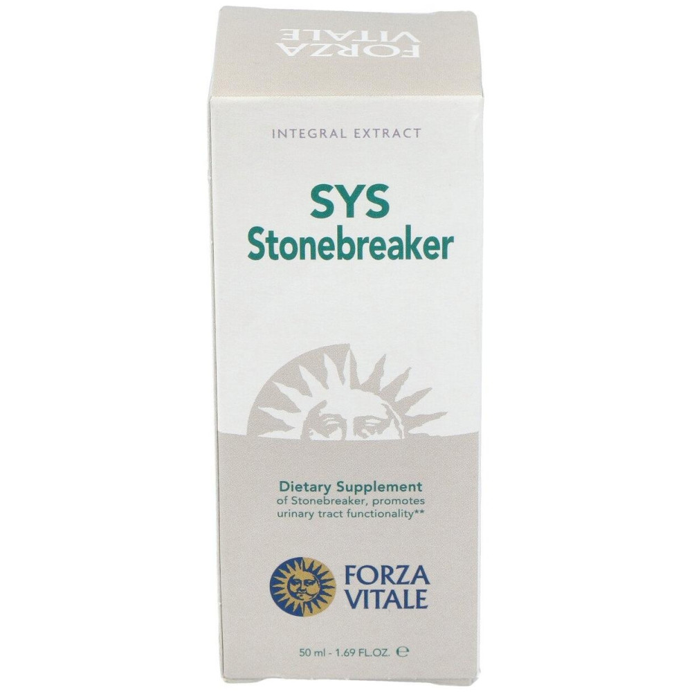 Sys.Spaccapiedtra (Rompepiedra) 50Ml.