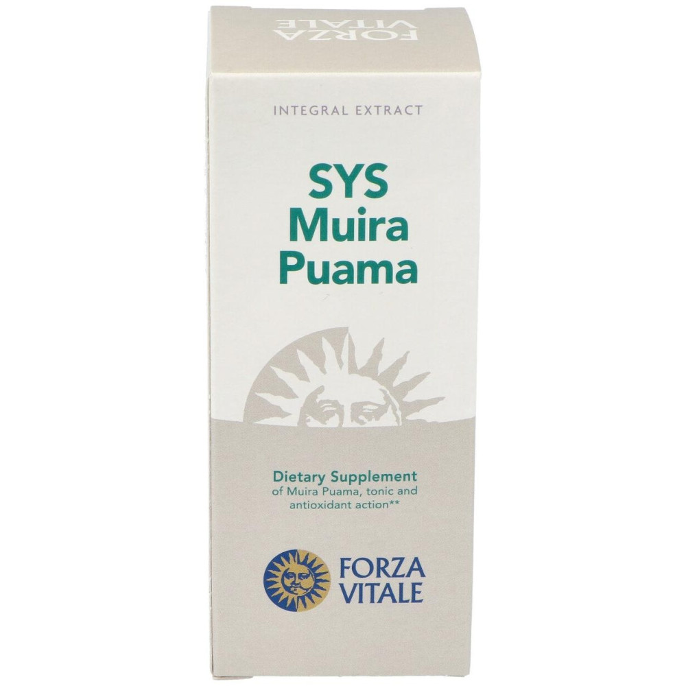Sys.Muira Puama 50Ml.