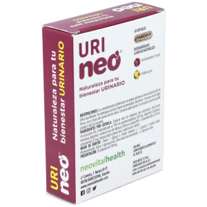 Uri Neo 30 Capsulas Neovital