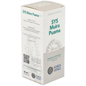 Sys.Muira Puama 50Ml.