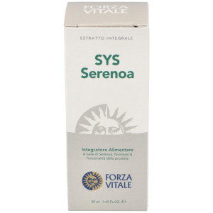 Sys.Serenoa 50Ml.