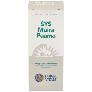 Sys.Muira Puama 50Ml.