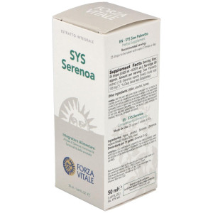 Sys.Serenoa 50Ml.