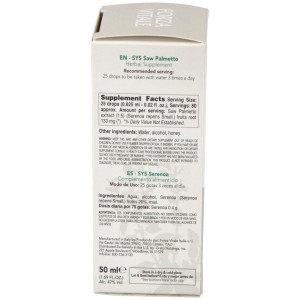 Sys.Serenoa 50Ml.