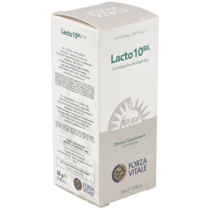 Lacto 10 (Lactobacillus Acidophilus) 25Gr. E-36