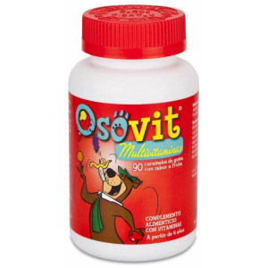Osovit Multivitaminas...