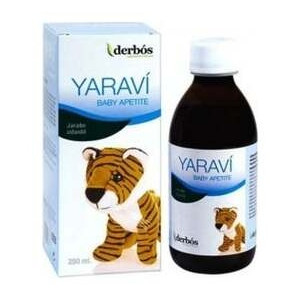 Yaravi Baby Apetite Jarabe...