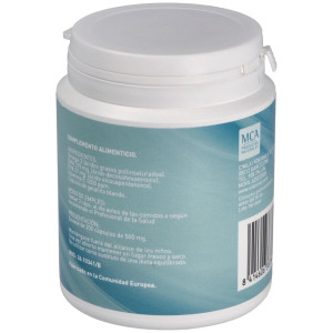 Mca Productos Naturales Omega 3 375 200Cap