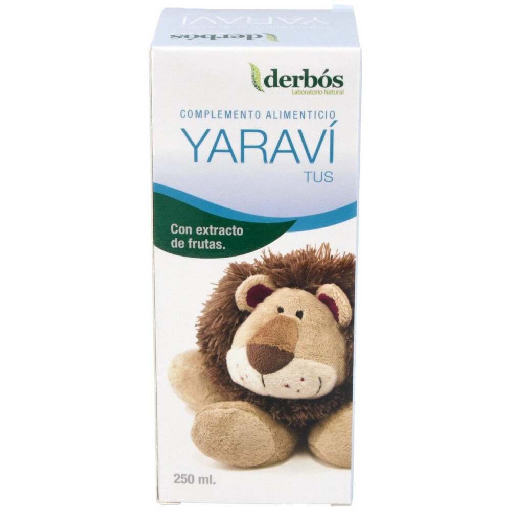Yaravi Baby Tus Jarabe 250Ml.