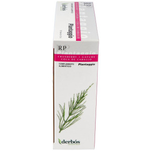 Derbós Plantaggio Rp 20 Ampollas