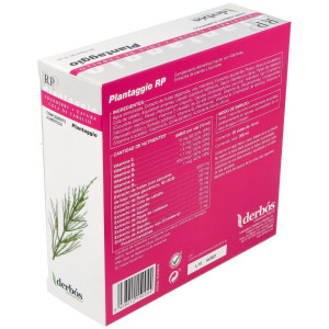 Derbós Plantaggio Rp 20 Ampollas