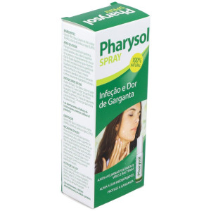 Pharysol Spray Garganta 30Ml.