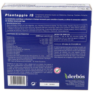 Plantaggio Is 20Amp.