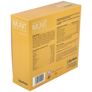 Derbos Imunit 20 Ampollas