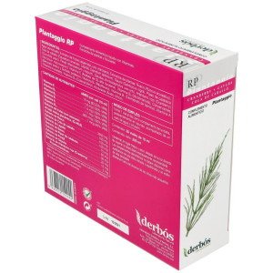 Derbós Plantaggio Rp 20 Ampollas