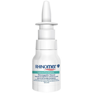 Rhinomer Spray Nasal Descongestionante Intense Eucalyptus 20Ml