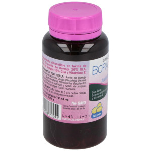 Borafemina Plus (Mensulan 30) 120Perlas