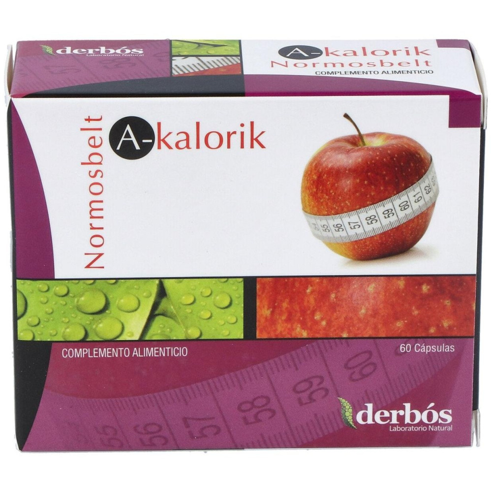 Derbos A-Kalorik 60Cáps