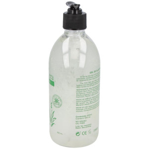 Derbós Gel Aloe Vera 100% Natural 500Ml