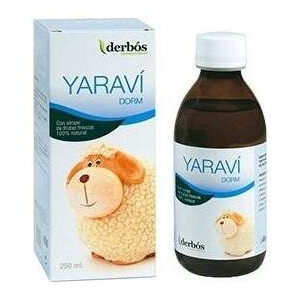 Yaravi Baby Dorm Jarabe 250Ml.