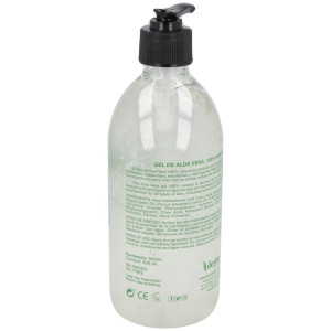 Derbós Gel Aloe Vera 100% Natural 500Ml