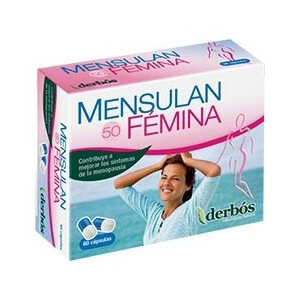 Derbós Mensulan 50 Fémina...