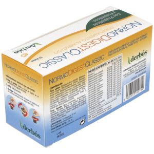 Derbos Normodigest Classic 10 Viales