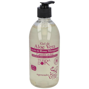 Derbós Gel Aloe Vera Y Rosa...