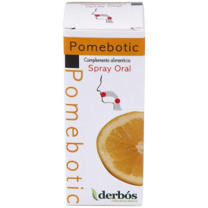 Derbós Pomebotic Spray Oral...