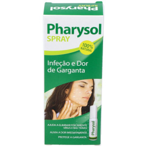 Pharysol Spray Garganta 30Ml.
